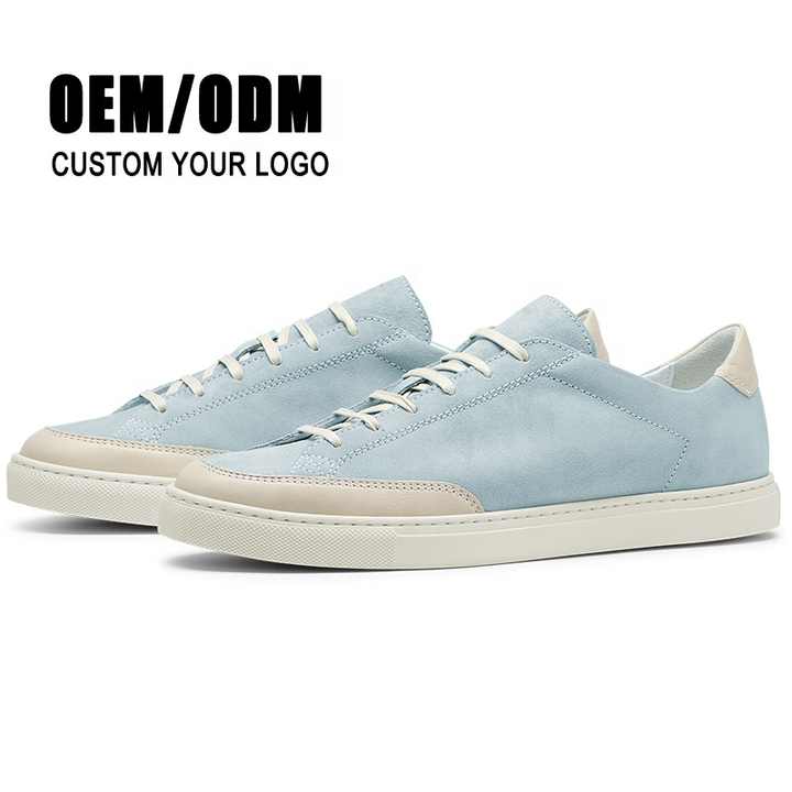 MNV New Arrival Fashion Leather Suede Custom Designer Sports Shoes