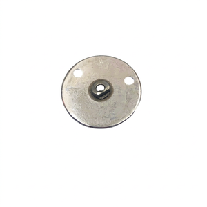 BEST SELLING KENLEN Brand JU KI 1903 Bobbin & Bobbin <b>Case</b> 2.4MM Hole Steel Industrial <b>Sewing</b> Machine Spare Parts - Product Image 1