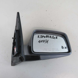 Specchietto Elettrico Destro Usato per Kia Sportage Mk2 2004-2010 (76859) - Product Image 1
