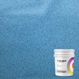 Pintura Epóxica para Pisos, Precio al por Mayor, Duradera, Ecológica, Pintura Líquida para Acabado Interior, Revestimiento Ecológico de Larga Duración - Product Image 1