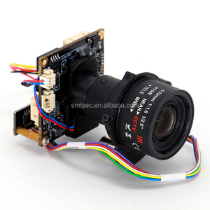 Módulo de Cámara IP Starvis IMX335 de 5MP, Lente con Zoom de Enfoque Automático de 6-22 mm, API GK7205V300, SDK, CGI, RTSP, Placa PCB para Cámara CCTV, SIP-K335GS-0622 - Product Image 1