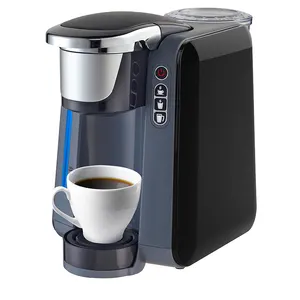 ماكينة صنع القهوة الشخصية للاستخدام المكتبي في إيطاليا ، ماكينة صنع القهوة الأوتوماتيكية المحمولة في كبسولات k للبيع