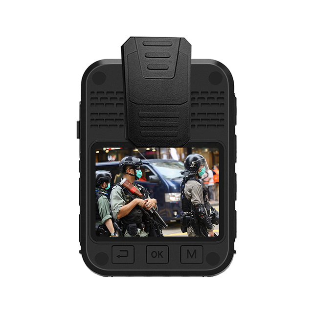 Long Recording Time 1440/1296/1080P Body Worn Hidden Camera with 3100mAh Battery