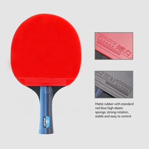 <span class=keywords><strong>Raquette</strong></span> de tennis de table 3 étoiles, ensemble de raquettes de <span class=keywords><strong>ping</strong></span>-<span class=keywords><strong>pong</strong></span>, plateau de tennis de table pour l'entraînement - Product Image 4