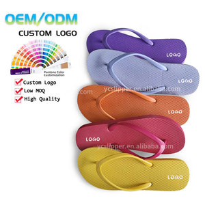 Custom Personalized High-quality Soft And Summer Comfortable Slides Colorful <strong>Flip</strong>-<strong>flops</strong> Slip-on <strong>Design</strong> Slippers - Product Image 3