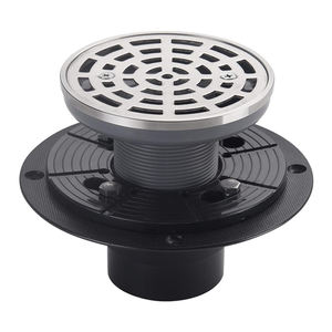 <span class=keywords><strong>Pas</strong></span> <span class=keywords><strong>cher</strong></span> prix d'usine technologie prix de gros canal de vidange de douche sol noir piège linéaire en acier inoxydable - Product Image 2