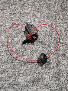 Convient pour Maserati Quattroporte, actionneur de bouchon de réservoir de carburant, moteur de verrouillage du bouchon de réservoir de carburant, moteur de verrouillage de boîte aux lettres, moteur de boîte aux lettres automatique - Product Image 3