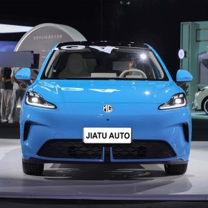 Vehículos de Nueva Energía 2025 y Nuevo Modelo <span class=keywords><strong>MG4</strong></span>, Hatchback de 5 Puertas y 5 Plazas, 437KM 530KM de Autonomía, Autos Eléctricos de Largo Alcance, Auto Eléctrico Puro - Product Image 2