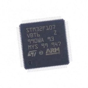 Nuevos microcontroladores y procesadores FPGA STM32F107VBT6 originales de alta calidad para proyectos MCU - Product Image 1