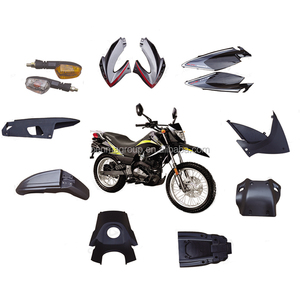 Benma ชิ้นส่วนตัวถังพลาสติกสำหรับรถจักรยานยนต์ <span class=keywords><strong>keeway</strong></span> TX200 TX <span class=keywords><strong>200</strong></span>เครื่องยนต์ TX <span class=keywords><strong>200</strong></span> - Product Image 3