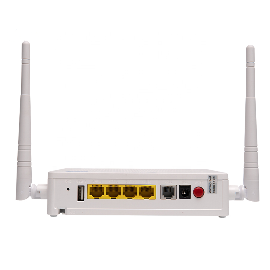 ZTE ZXHN F673AV9 GPON ONU - 4 Ports FTTH Dual Band Wifi