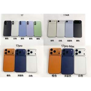 Nouvel Arrivage 2025 – Maquette de Téléphone Non Fonctionnelle 1:1 en Plastique et Verre pour Modèles de Présentation 17 Air <span class=keywords><strong>Pro</strong></span> Max – Unités de Démonstration - Product Image 4