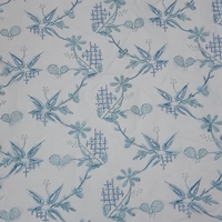 Tissu en dentelle polyester/métallique transparente perlée, brodé, tricoté, anti-bactérien, poids moyen, largeur 130 cm, accessoires