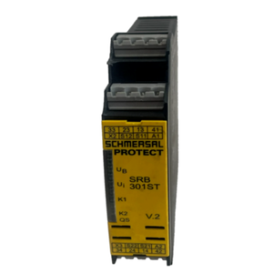 ใหม่ SRB301ST-24V-(V.2) รีเลย์ความปลอดภัย 103006151 SRB301ST24VV2 - Product Image 2