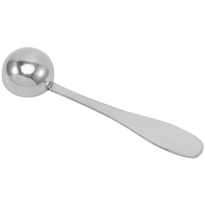 Chất Lượng Cao Cấp Thép Không Gỉ 7.5Ml Teabloom Scoppe Hoàn Hảo Đo Loose Leaf Tea Infuser Muỗng - Product Image 5