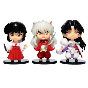 Giocattoli Anime Kikyou di Alta Qualità in Scatola Misteriosa, Statuette Anime Inuyasha, Figure <span class=keywords><strong>Manga</strong></span> Inuyasha, Figura d'Azione - Product Image 3
