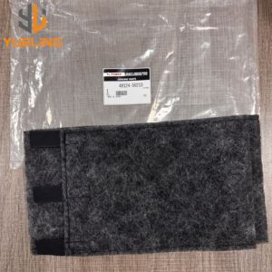 Filtre à air pré-filtre YUELING OEM 49124-56213 TC15, <span class=keywords><strong>isolation</strong></span> <span class=keywords><strong>phonique</strong></span> en coton pour <span class=keywords><strong>moteur</strong></span> MITSUBISHI S6B3 S6A3 S6R S6R2 MTK MPTK - Product Image 1