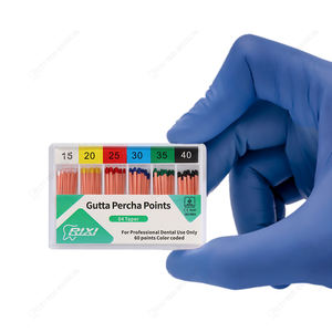 RIXI Titik <span class=keywords><strong>Gutta</strong></span> <span class=keywords><strong>Percha</strong></span> Dental Kualitas Tinggi Bahan Pengisi Dental <span class=keywords><strong>Gutta</strong></span> <span class=keywords><strong>Percha</strong></span> - Product Image 5