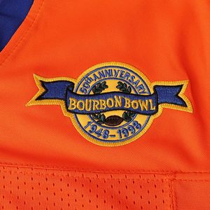 Phoneutrix Bobby Boucher # Camiseta de Fútbol Americano para Hombre, Diseño de <span class=keywords><strong>la</strong></span> <span class=keywords><strong>Película</strong></span> 9 the Waterboy, <span class=keywords><strong>Adam</strong></span> Sandler, Mud Dogs, Bourbon Bowl - Product Image 2