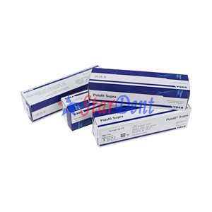 วัสดุอุดฟันแบบไลท์เคียวร์ โวโค โพโลฟิล ซูปรา ไมโครไฮบริด - Product Image 3