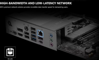 Carte mère de bureau PRO Z890-P ATX DDR5 256 Go 5G LAN avec DP Thunderbolt 4 LGA1851, vente en gros, nouvelle