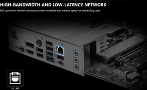 Nueva Placa Base para PC <span class=keywords><strong>PRO</strong></span> Z890-P ATX DDR5 <span class=keywords><strong>256GB</strong></span> <span class=keywords><strong>5G</strong></span> LAN con DP Thunderbolt 4 LGA1851 al por Mayor - Product Image 5