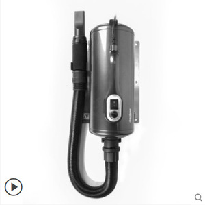 셴바오 헤라클레스 더블 모터 워터 블로잉 머신 고출력 애완견 헤어 드라이어 대형 골든 리트리버용 애완동물 미용 - Product Image 4