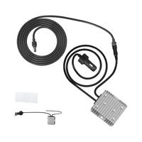Nouvel adaptateur convertisseur de puissance Calculus Starlink Gen 3 12V vers 10-36V 57V 4.5A pour voiture, camion, camping-car – Installation sans souci des tensions