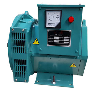 Alternatore AC Brushless 164D 16KVA 12.8KW - Ricambi Affidabili per Gruppi Elettrogeni Diesel - Product Image 4