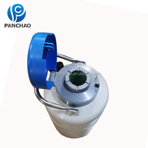 Небольшая емкость <span class=keywords><strong>2</strong></span>л резервуар для жидкого азота LN2 пустой Dewar - Product Image 4