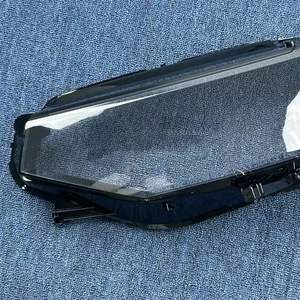 Cubierta de Faro Transparente para <span class=keywords><strong>Volkswagen</strong></span> Tayron 2023-2024, Carcasa de Lente de Faro de Alta Configuración - Product Image 3
