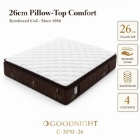 Surmatelas en latex durable OEM ODM certifié OEKO-TEX, naturel Talalay Dunlop, fermeté personnalisable, tailles King et Queen, pour usage hôtelier, vente en gros