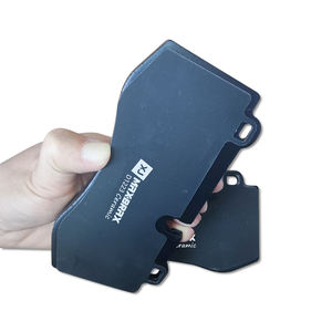 0044206220 plaquettes de frein de voiture avant en céramique pour MERCEDES BENZ <span class=keywords><strong>CL500</strong></span> CL600 E420 E500 S300 S350 S600 SL300 SL500 - Product Image 2