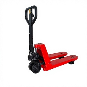 Montacargas Manual Hidráulico de 5T 10T con Transpaleta para Carga y Descarga Directa de Fábrica en Vietnam - Product Image 1