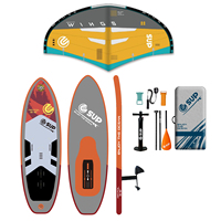 E SUP Vente en gros de planches de surf à foil gonflables personnalisées, planches de surf à foil en carbone, planches de kitesurf gonflables, planches hydrofoil pour les sports nautiques