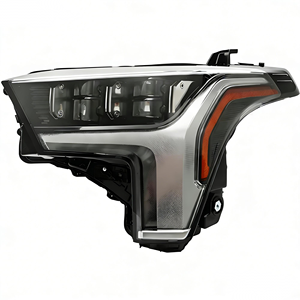 Conjunto de Faros Delanteros LED OE Fit para <span class=keywords><strong>Toyota</strong></span> <span class=keywords><strong>Tundra</strong></span> 2022-<span class=keywords><strong>2023</strong></span>, Repuestos de Fábrica - Product Image 3