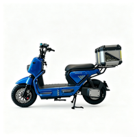 Trottinette électrique 2000W avec frein à disque double, haute vitesse, longue autonomie, pour adultes