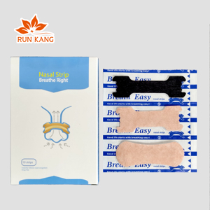 Yuanrun Dùng Một Lần Mũ<span class=keywords><strong>i</strong></span> Dả<span class=keywords><strong>i</strong></span> Cho Chống-Ngáy Cứu Trợ Thoả<span class=keywords><strong>i</strong></span> Má<span class=keywords><strong>i</strong></span> Thiết Kế CE ISO Chứng Nhận Tốt Hơn Thở & Ngủ Thư Giãn - Product Image 2