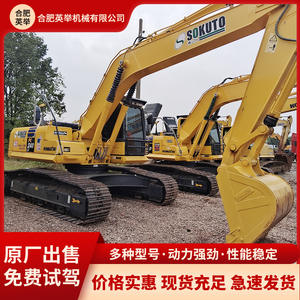 Excavatrice Pc240 Carter Project, excavatrice d'occasion, grande, lourde - Product Image 3