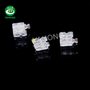 Yahong التكنولوجيا الجديدة 2021 أعلى جودة الأسنان الآلات الياقوت الكريستال دعامة تقويم الأسنان - Product Image 3