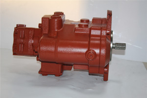 XE60 XE60DA XE60E XE60WA Hydraulic Pump For <b>Mini</b> Excavator Part PSVD2-27E-16 B0600-27018 KAYABA Original Piston Pump - Product Image 3