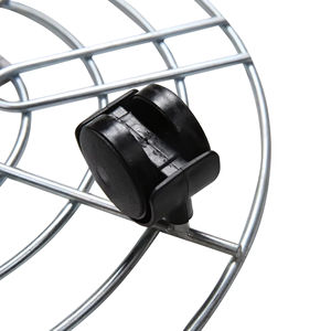 HJ001 Herramientas de jardín <span class=keywords><strong>Macetas</strong></span> de metal Bases de <span class=keywords><strong>macetas</strong></span> Carros de rodillos Bandejas móviles <span class=keywords><strong>con</strong></span> <span class=keywords><strong>ruedas</strong></span> giratorias - Product Image 4