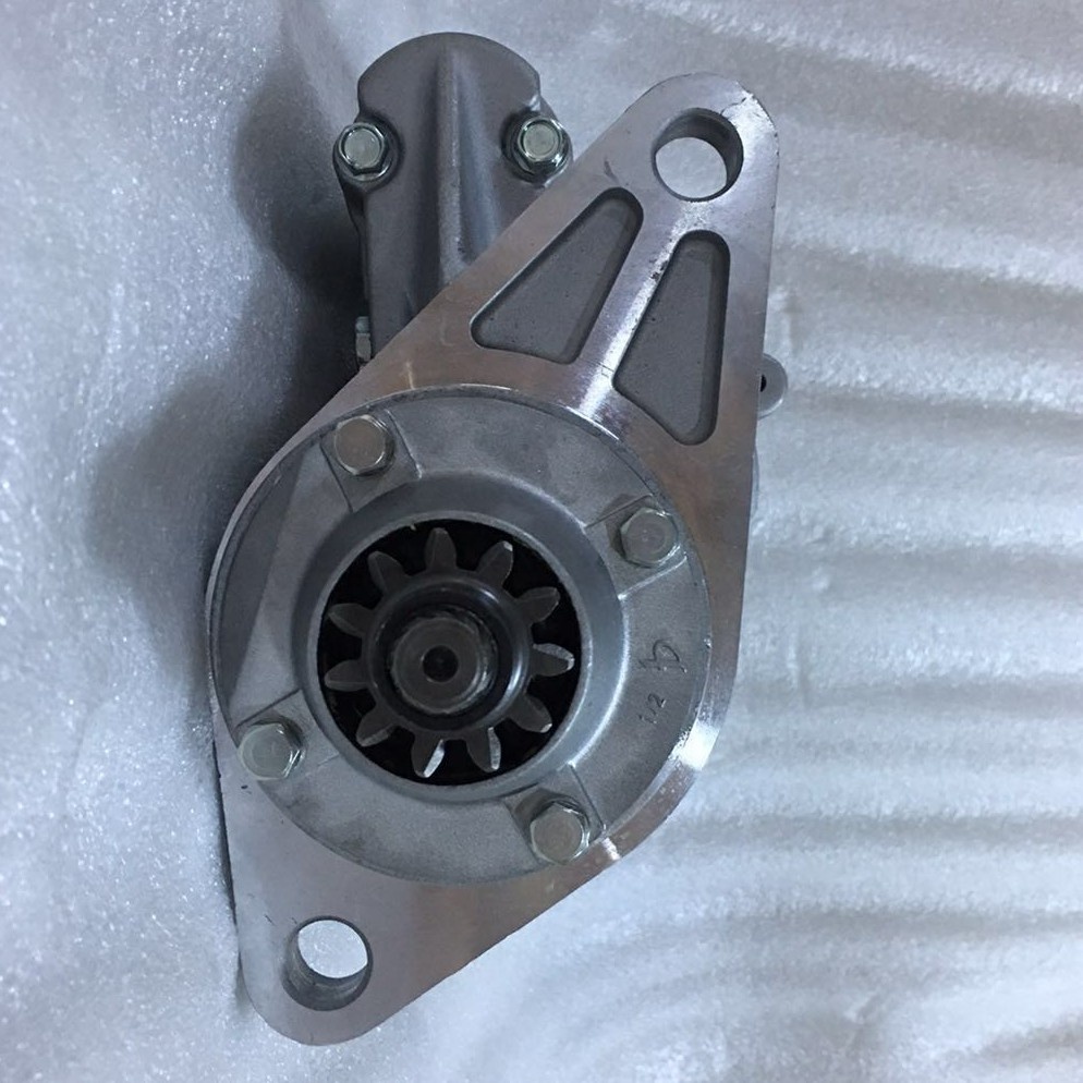 24V 4.5KW HITACHI S25-512 スターター 新品 Isuzu NPR/NPR-HD用