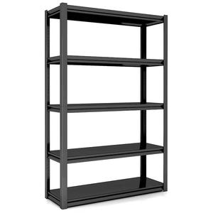 2025 Low Price Supermarket Factory <strong>Storage</strong> Rack Adjustable <strong>Storage</strong> <strong>Shelves</strong> Unit Anti- Corrosion Proof Design <strong>Storage</strong> Rack - Product Image 3