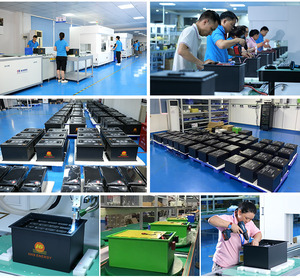 Pin Xe Golf Lithium 36V 48V 72V 72Ah 100Ah 105ah 150AH 200AH 300ah Pin Xe Golf LiFePO4 - Product Image 5