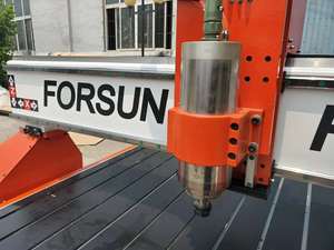 FORSUN新モデルCNCルーターマシン木製家具/ドアCNCマシンプログラミング - Product Image 4