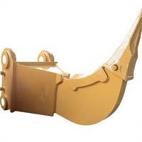 Rupteur hydraulique lourd résistant à l'usure pour moteur, décompacteur de sol, déchiqueteur de pierres, pour l'excavation en carrière, la rénovation terrestre et la construction