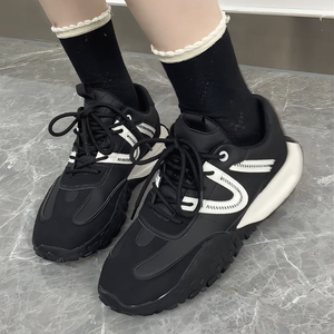 2025 Torre, zapatos informales para mujer, ocio de moda para todas las estaciones con malla transpirable, impermeables, de moda, combina con todo - Product Image 2