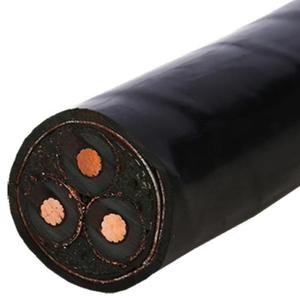 Mỏ truyền tải cáp điện tiêu chuẩn quốc gia myjv22 lõi đồng bọc thép cáp cho Mỏ Than chống cháy Cáp - Product Image 2