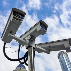 Orijinal Stokta HIK DS-2CD2543G2-I 4MP AcuSense Dahili Mikrofonlu Sabit Mini Dome HIK Ağ Kamerası - Product Image 4